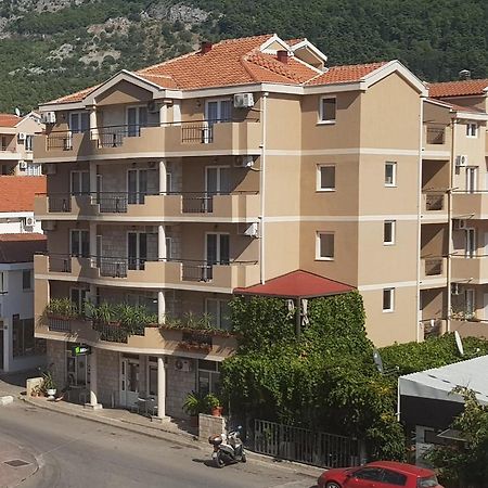 Villa Pedja Zec Exclusive 3+ Budva Exteriör bild