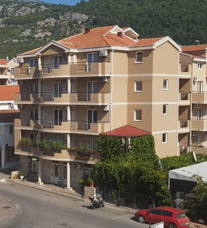 Villa Pedja Zec Exclusive 3+ Budva Exteriör bild