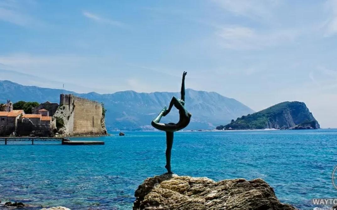 Villa Pedja Zec Exclusive 3+ Budva Exteriör bild