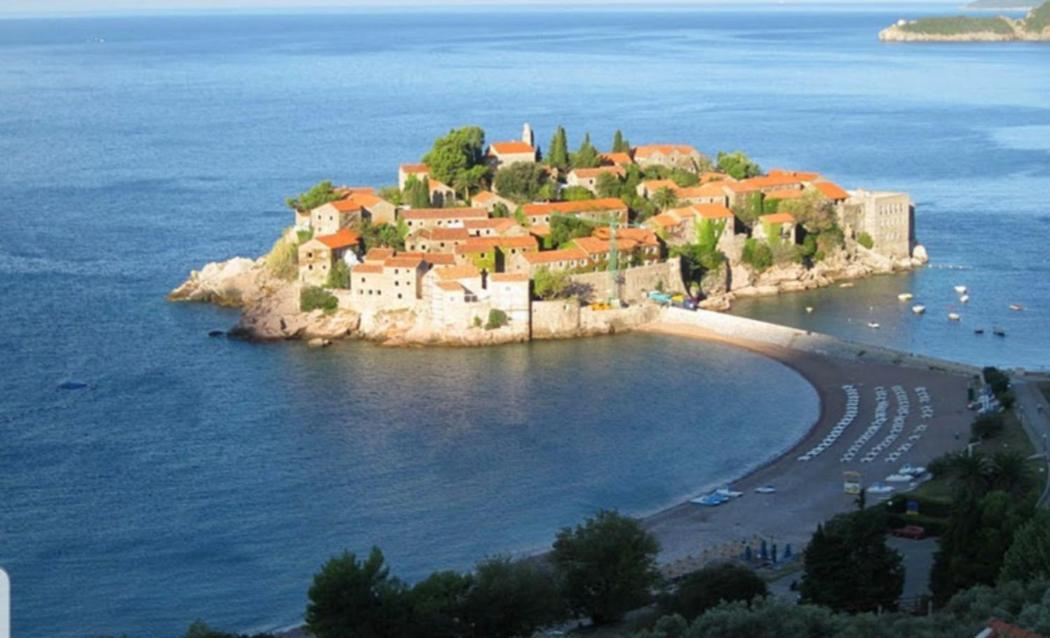 Villa Pedja Zec Exclusive 3+ Budva Exteriör bild