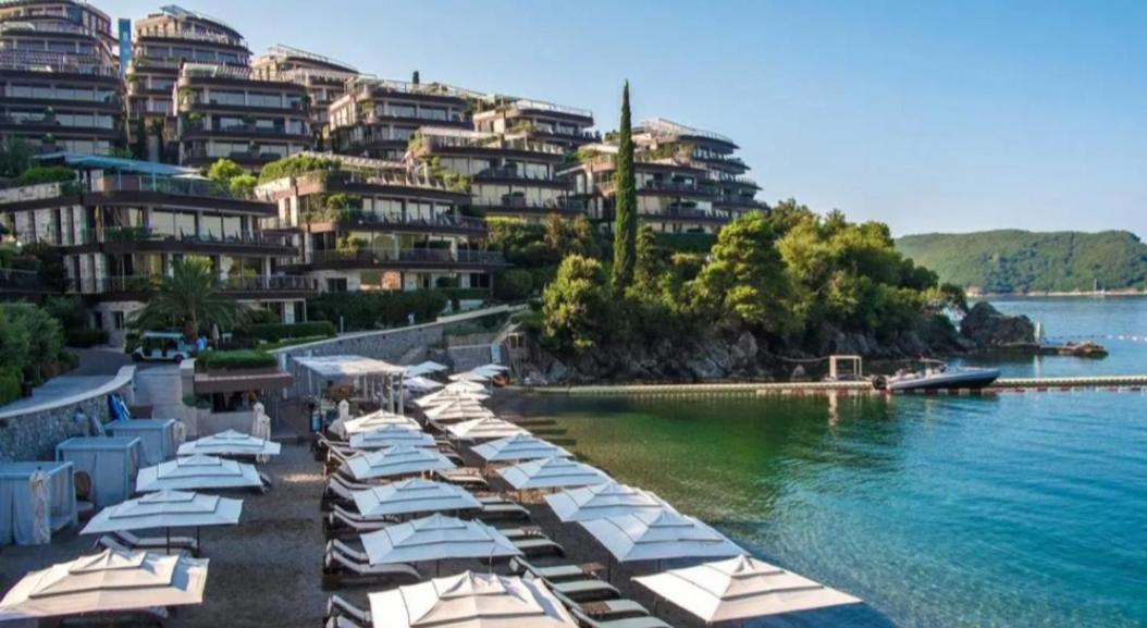 Villa Pedja Zec Exclusive 3+ Budva Exteriör bild