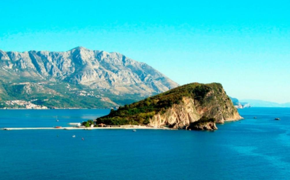 Villa Pedja Zec Exclusive 3+ Budva Exteriör bild