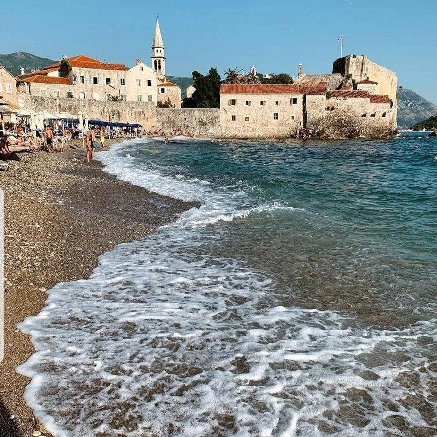 Villa Pedja Zec Exclusive 3+ Budva Exteriör bild