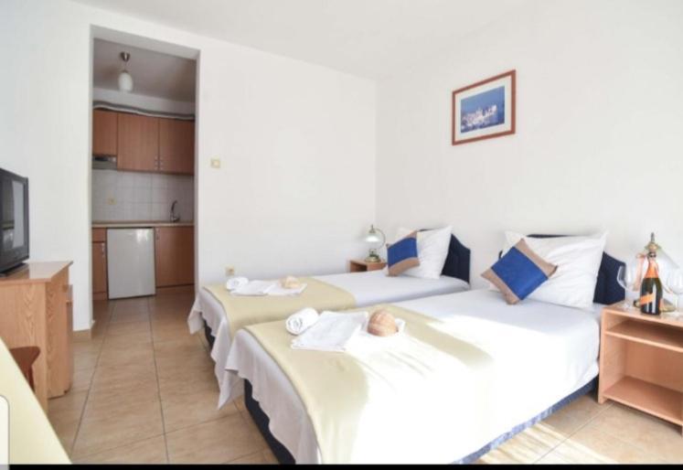 Villa Pedja Zec Exclusive 3+ Budva Exteriör bild