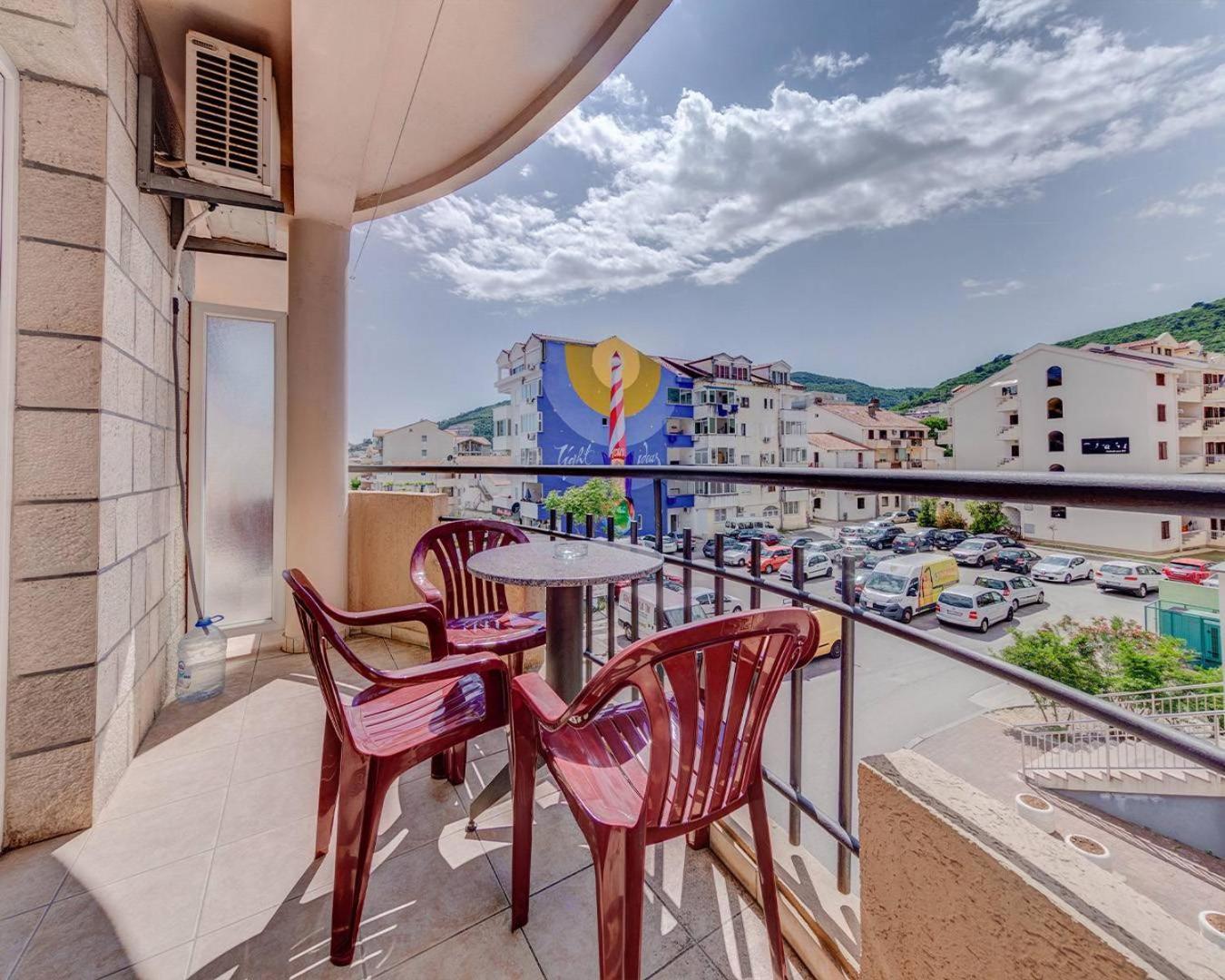 Villa Pedja Zec Exclusive 3+ Budva Rum bild
