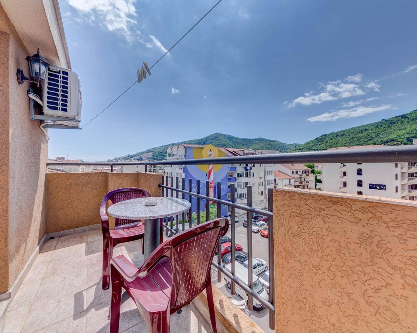 Villa Pedja Zec Exclusive 3+ Budva Rum bild