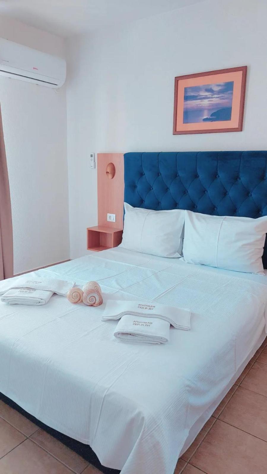 Villa Pedja Zec Exclusive 3+ Budva Exteriör bild