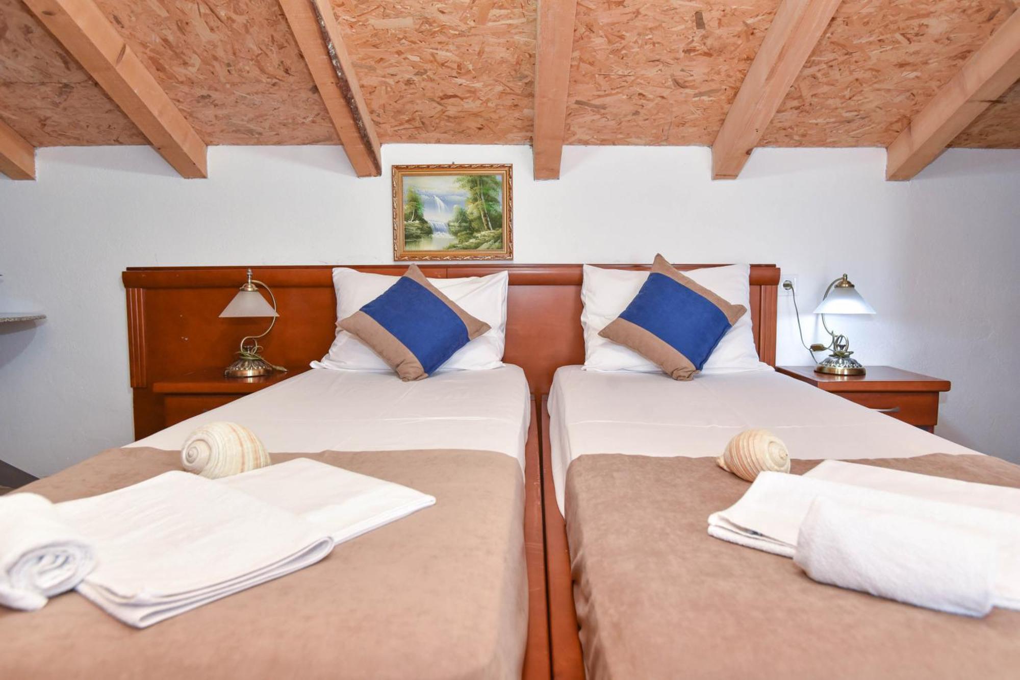 Villa Pedja Zec Exclusive 3+ Budva Exteriör bild