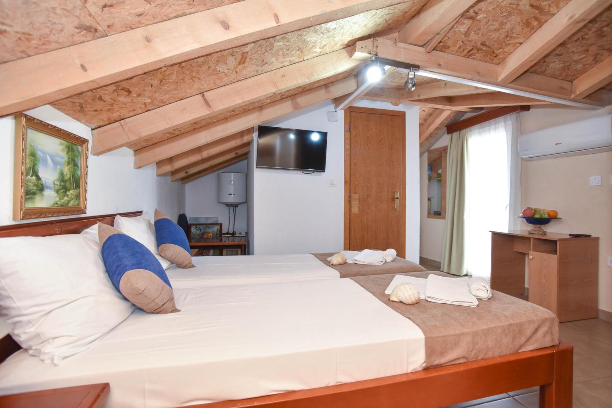 Villa Pedja Zec Exclusive 3+ Budva Exteriör bild
