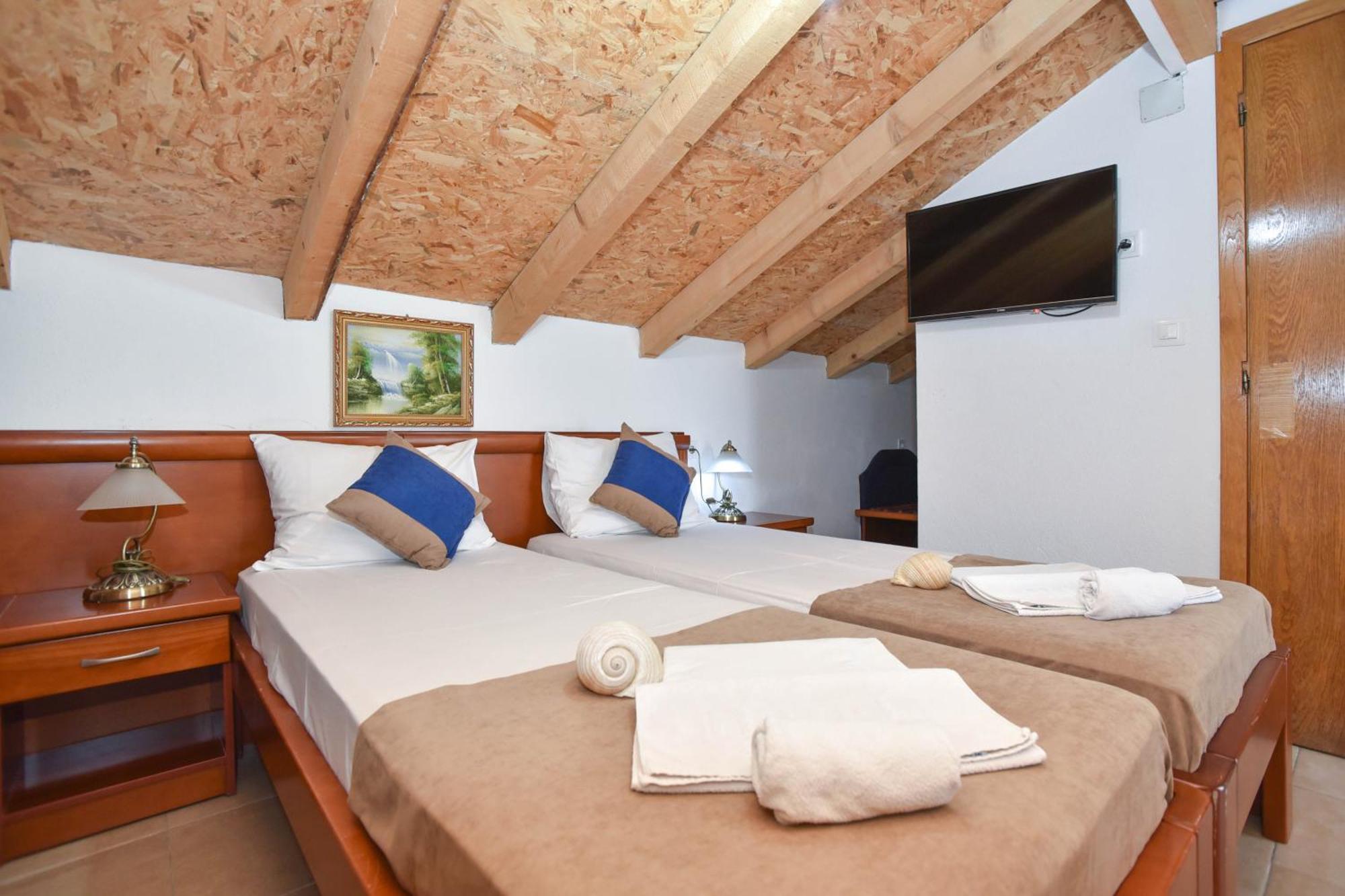 Villa Pedja Zec Exclusive 3+ Budva Exteriör bild